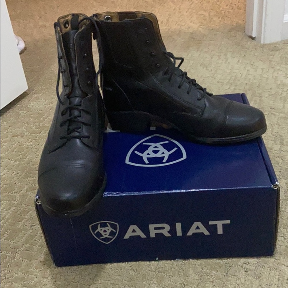 Ariat Women’s Performance Zip Boots
